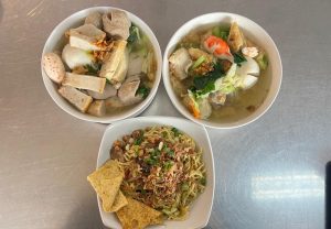 Gurih Menyegarkan! Bakso Yong Tau Fu di Pasar Baru Sejak 1998