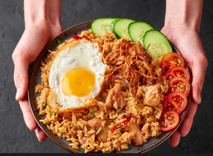 Aneka Kuliner : Nasi Goreng